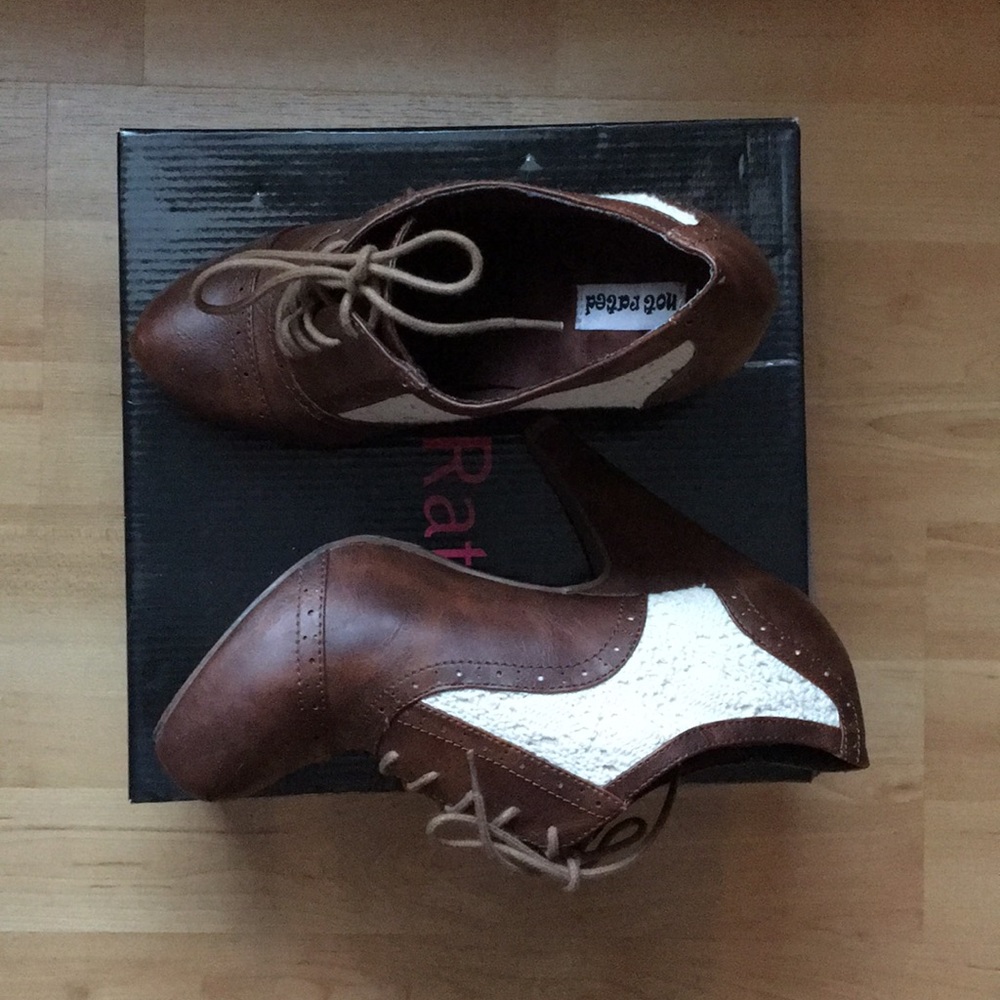 Oxford pump